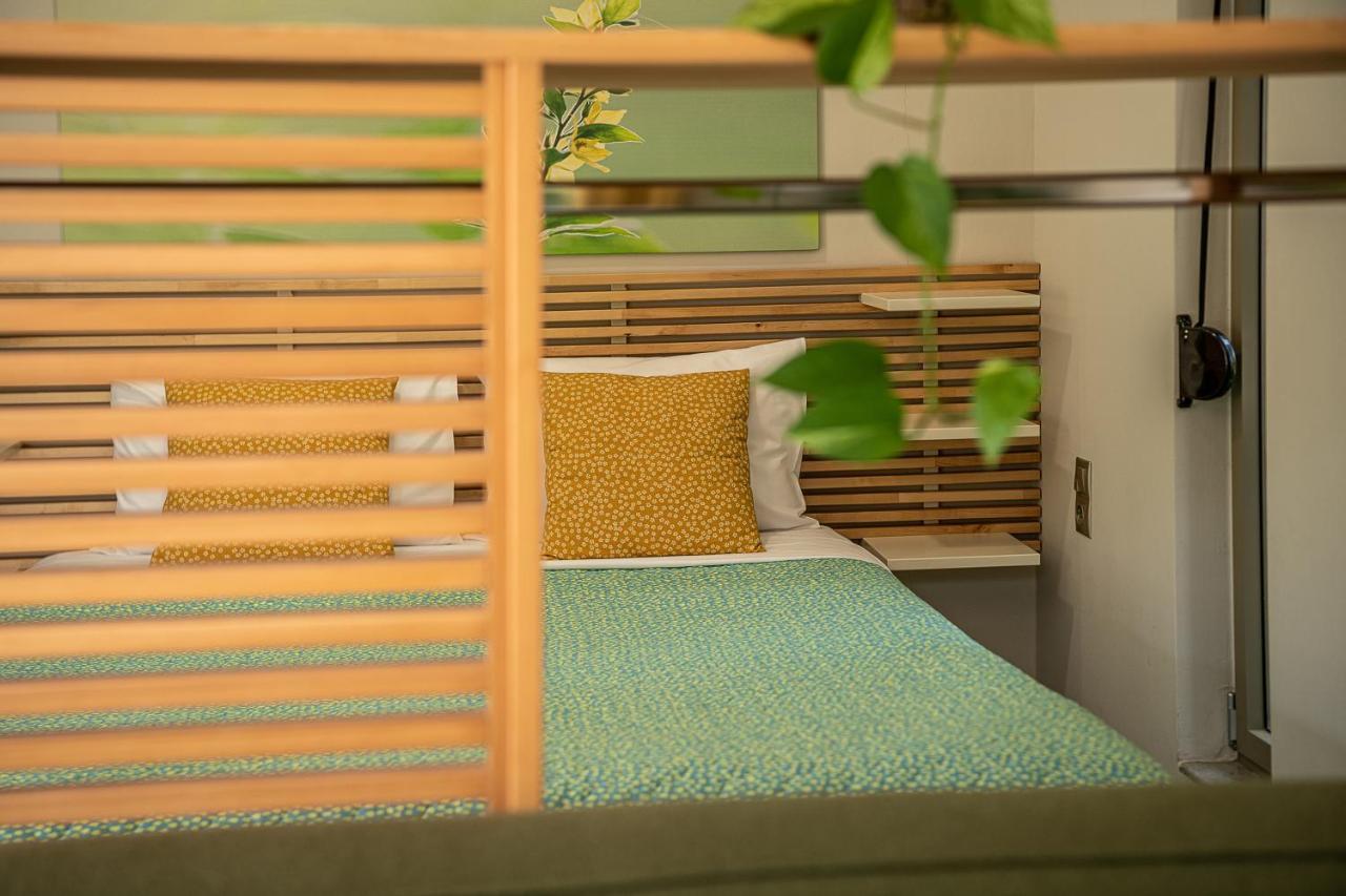 Olive Lemon Biophilic House & Lush Forest Garden Vamos Exteriör bild
