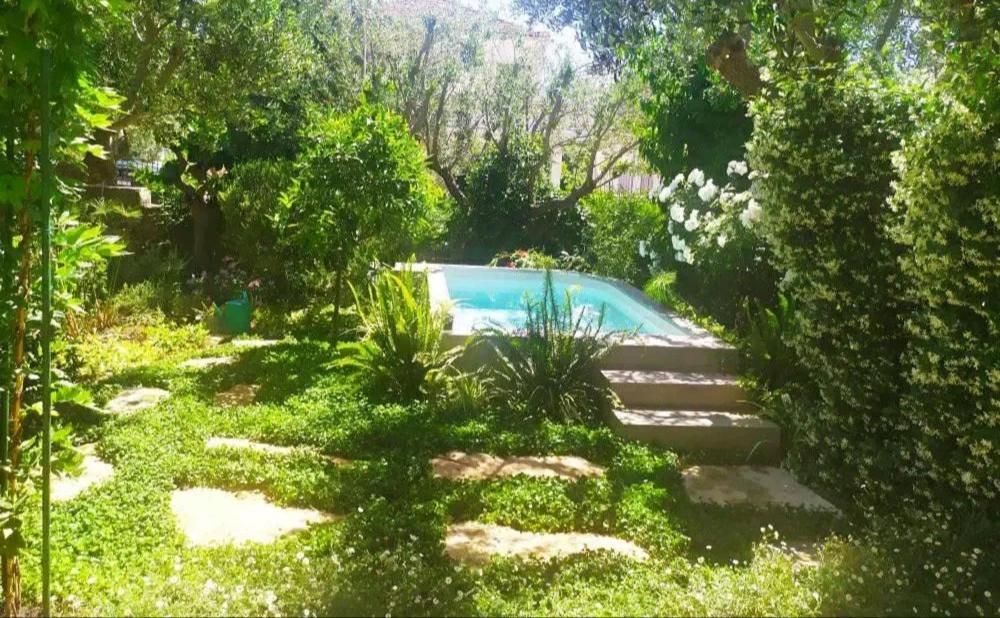 Olive Lemon Biophilic House & Lush Forest Garden Vamos Exteriör bild