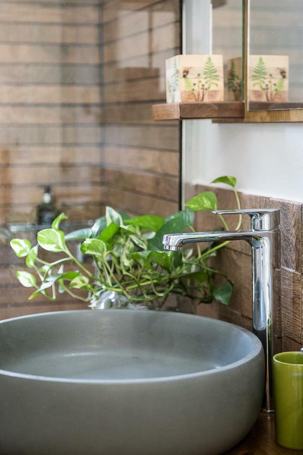 Olive Lemon Biophilic House & Lush Forest Garden Vamos Exteriör bild